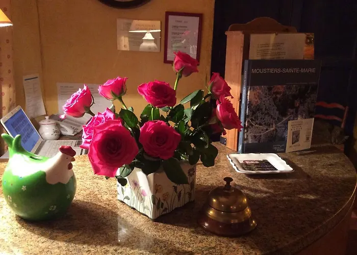 Clos Des Iris Hotel 2*