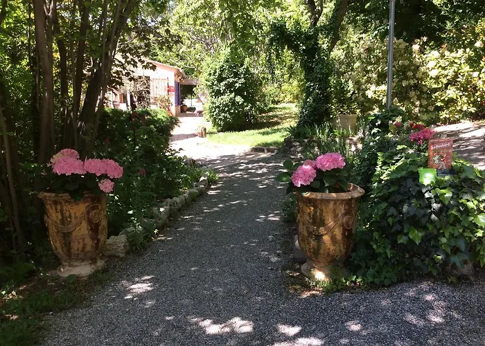 Hotel Clos Des Iris Moustiers-Sainte-Marie