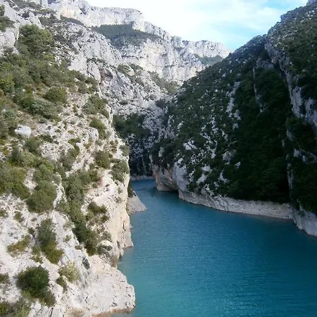 Clos Des Iris 2* Moustiers-Sainte-Marie