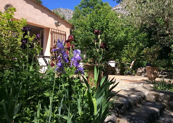 Отель Clos Des Iris 2*