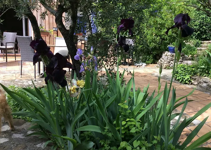 Hotel Clos Des Iris Moustiers-Sainte-Marie